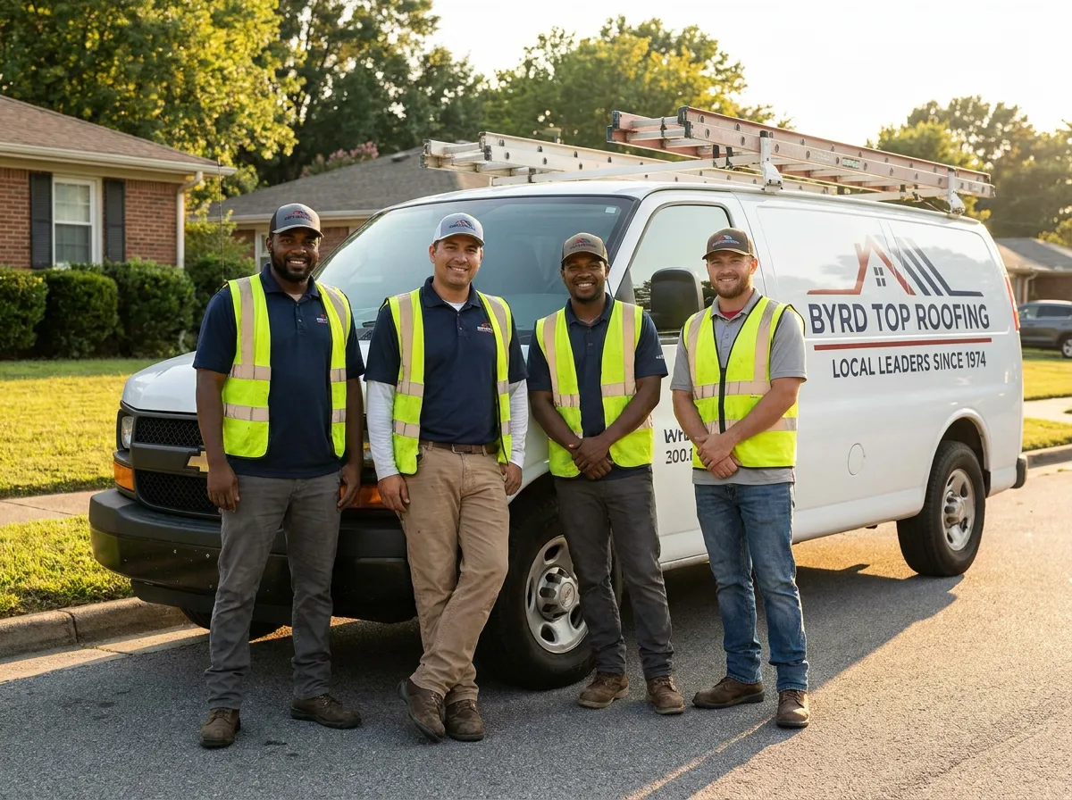 Roofing company in Wichita, KS
